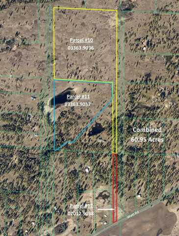 Vacant Land, Cheney, WA 99004