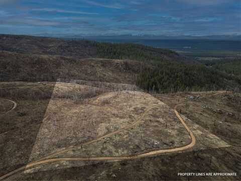 Lot 4 Rail Canyon Rd, Springdale, WA 99173