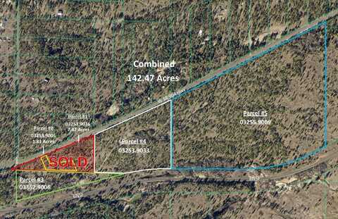 Vacant Land, Cheney, WA 99004