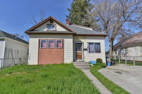 1823 E 5TH Ave, Spokane, WA 99202