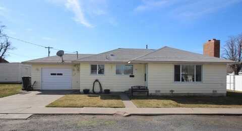 309 N Palouse St, Ritzville, WA 99169