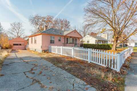 5521 N C St, Spokane, WA 99205