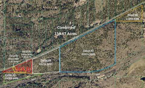 Vacant Land, Cheney, WA 99004
