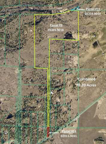 Vacant Land, Cheney, WA 99004