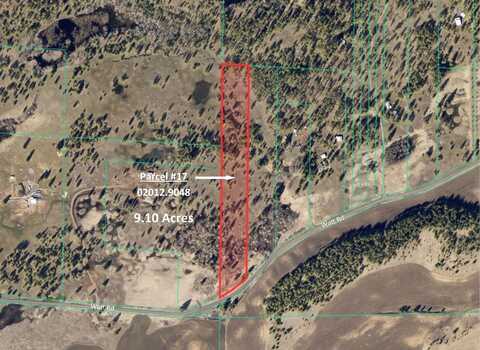 Vacant Land, Cheney, WA 99004