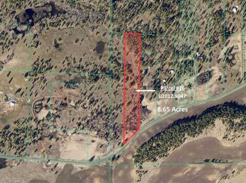 Vacant Land, Cheney, WA 99004