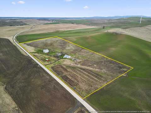 1442 Old Thornton Hwy, Rosalia, WA 99170