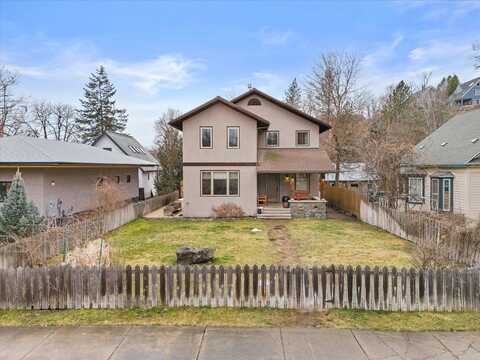 329 N Lower Crossing St, Spokane, WA 99201