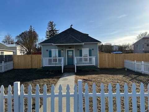 175 SE Railroad St, Creston, WA 99117