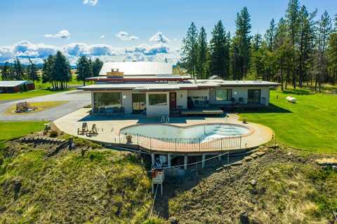 25512 N Orchard Bluff Rd, Chattaroy, WA 99003