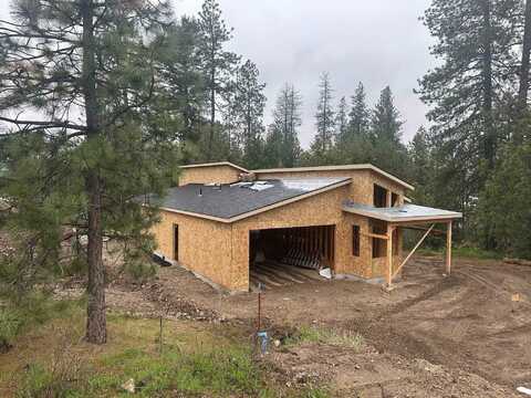 40000 Sunset Bay Rd, Loon Lake, WA 99148