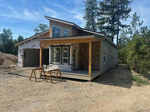 40000 Sunset Bay Rd, Loon Lake, WA 99148