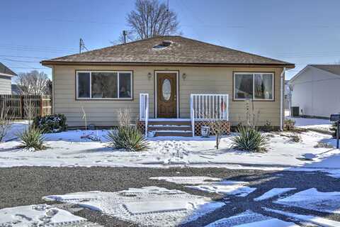 414 E Birch Ave, Ritzville, WA 99169