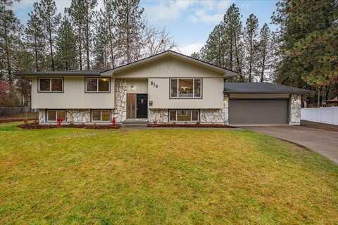 514 E EATON Ave, Spokane, WA 99218