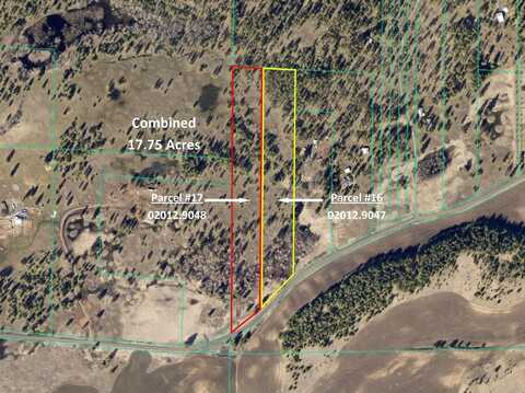 Vacant Land, Cheney, WA 99004
