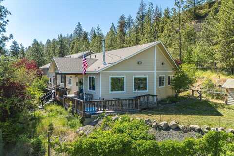 14810 W Coulee Hite Rd, Spokane, WA 99224