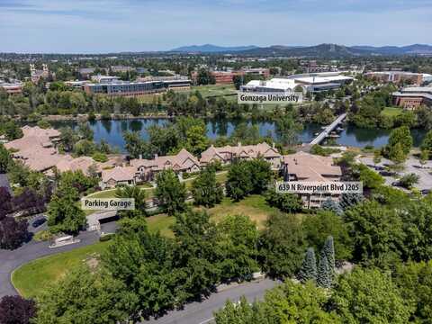 639 N Riverpoint Unit J205 Blvd, Spokane, WA 99202