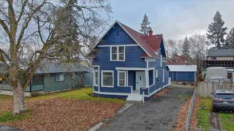 1812 W Nora Ave, Spokane, WA 99205