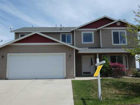 6809 S West Terrace St, Cheney, WA 99004