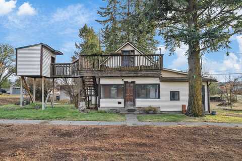 405 W Cottonwood Ave, Reardan, WA 99029