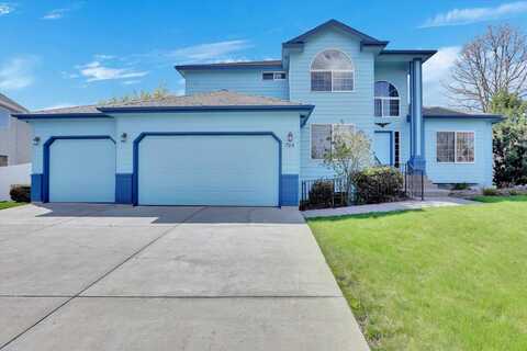 706 S Shelley Lake Ln, Spokane Valley, WA 99037