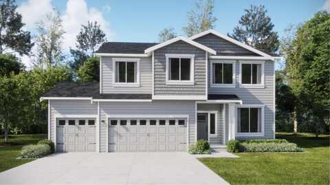 4374 W Brookfield Ave, Spokane, WA 99208