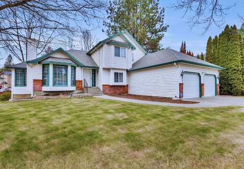 1107 E Chantel Dr, Spokane, WA 99218