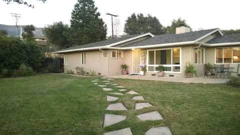 3935 Foothill Road unit: 1, SANTA BARBARA, CA 93110
