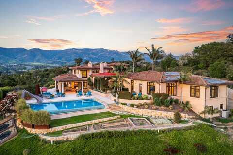 4660 Via Huerto, SANTA BARBARA, CA 93110