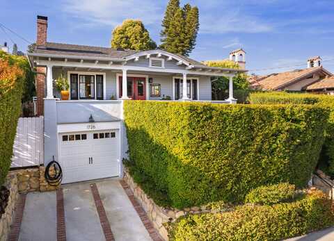 1726 Grand Avenue, SANTA BARBARA, CA 93103
