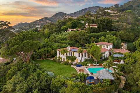 805 Park Hill Lane, MONTECITO, CA 93108