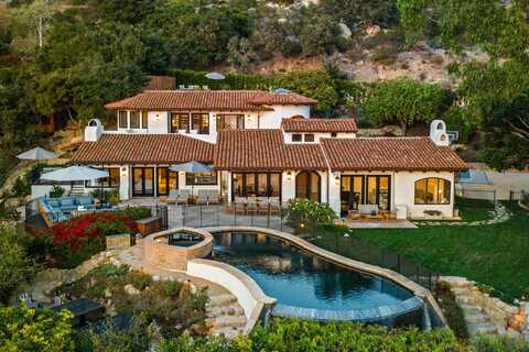 Mariposa Lane, MONTECITO, CA 93108