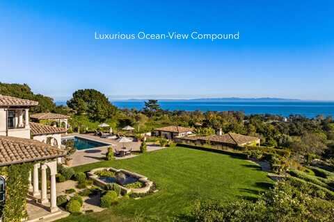 Cresta Avenue, SANTA BARBARA, CA 93110