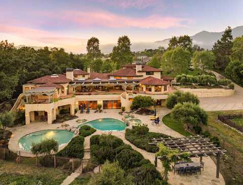 561 Saddle Lane, OJAI, CA 93023