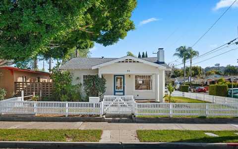 813 W Valerio Street, SANTA BARBARA, CA 93101