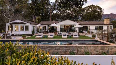 Hill Road, SANTA BARBARA, CA 93108