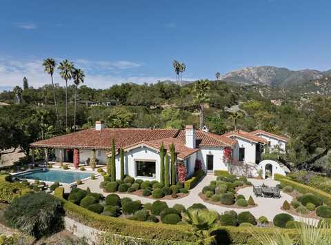 272 El Cielito Road, SANTA BARBARA, CA 93105