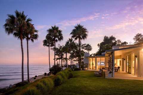 Padaro Lane, SANTA BARBARA, CA 93013