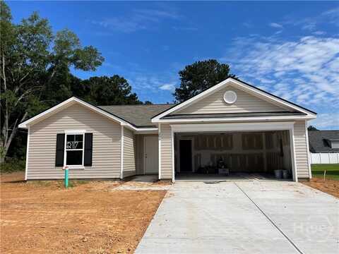 206 Chime Creek Drive, Pooler, GA 31322