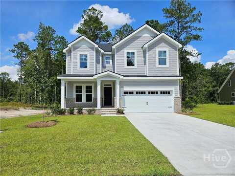 225 Glendale Circle, Richmond Hill, GA 31324