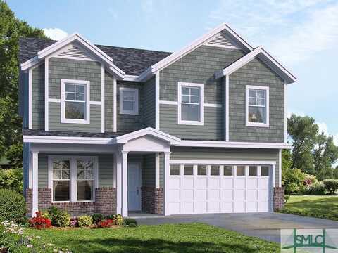 225 Glendale Circle, Richmond Hill, GA 31324