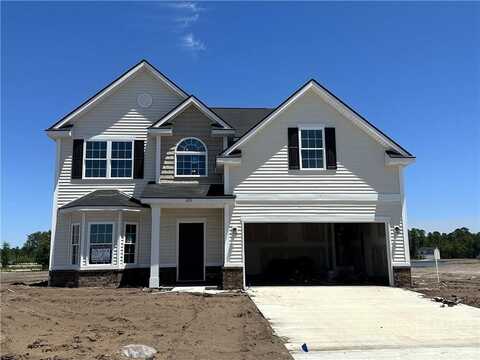 210 Fawn Court SE, Allenhurst, GA 31301