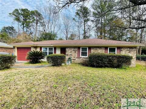 407 Simpson Street, Hinesville, GA 31313