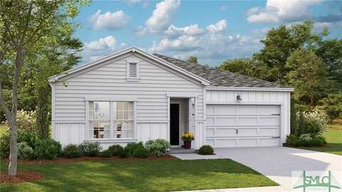 164 Bottlebrush Drive, Savannah, GA 31302