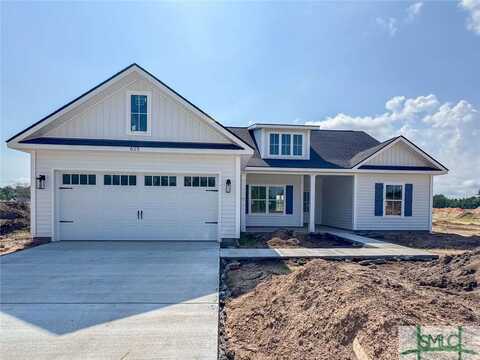 625 Stone Court, Midway, GA 31320
