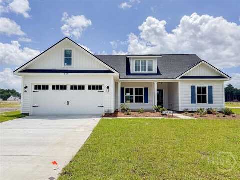 625 Stone Court, Midway, GA 31320