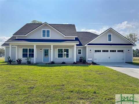 675 Stone Court, Midway, GA 31320