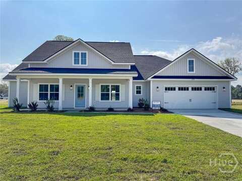 675 Stone Court, Midway, GA 31320