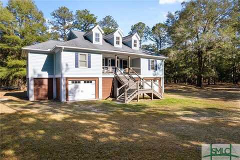 1445 Barnstorm Road NE, Townsend, GA 31331