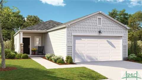 167 Bottlebrush Drive, Savannah, GA 31302